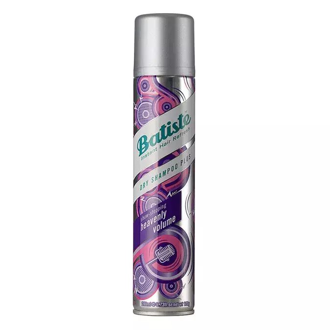 batiste suchy szampon do włosów heavenly volume