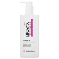 szampon biowax pezeciw wypadbiu włosów esjonalny szampon do włosów wypadających