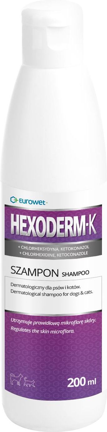 hexoderm szampon dermatologiczny dla psow