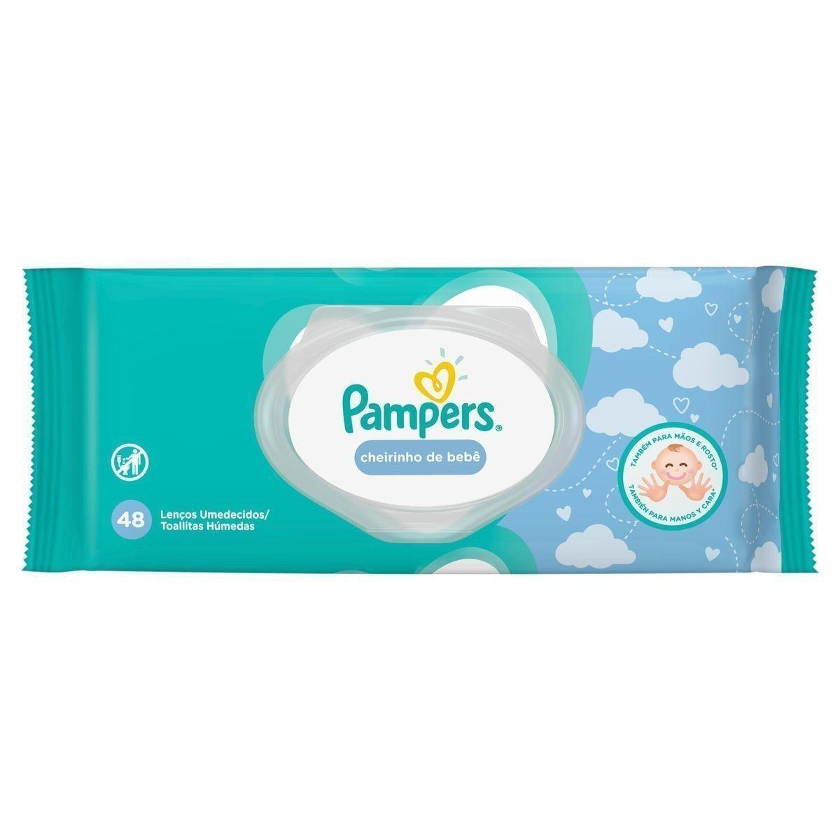 pampers fresh care