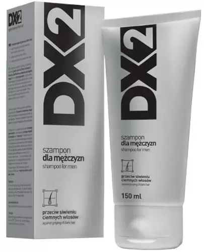 szampon męski dx2