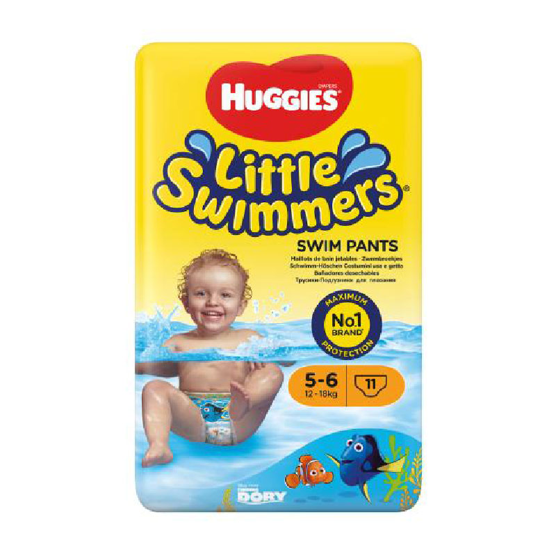 huggies swimmers medium mama i ja lodz