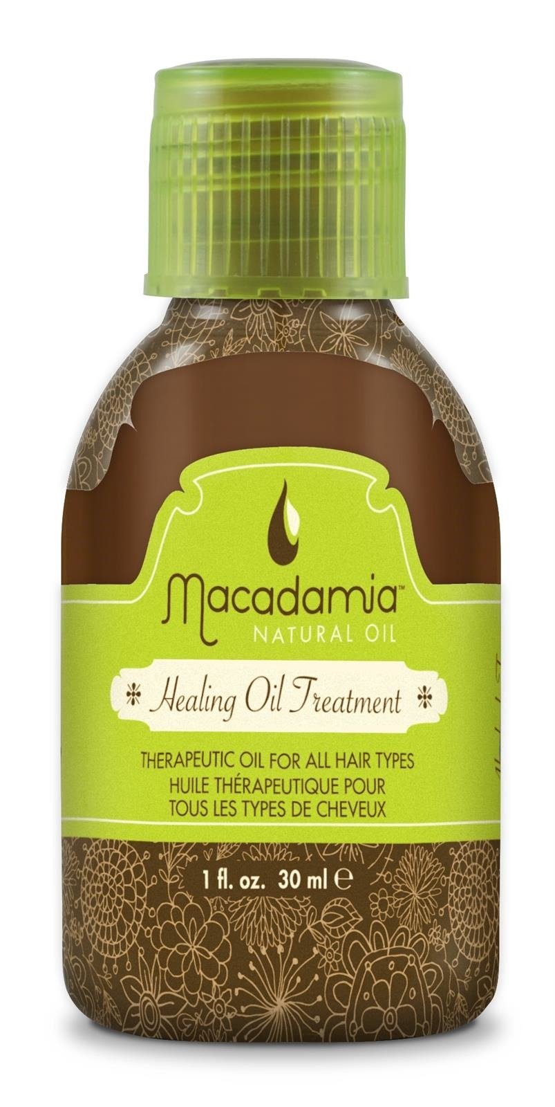 macadamia healing oil treatment odżywczy olejek do włosów 27ml