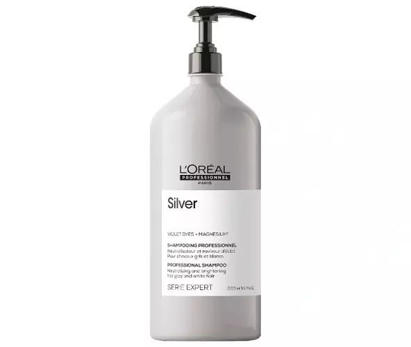 szampon loreal silver jak uzywac