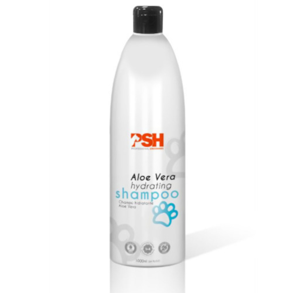 psh aloe vera szampon nawilżający dla długowłosych