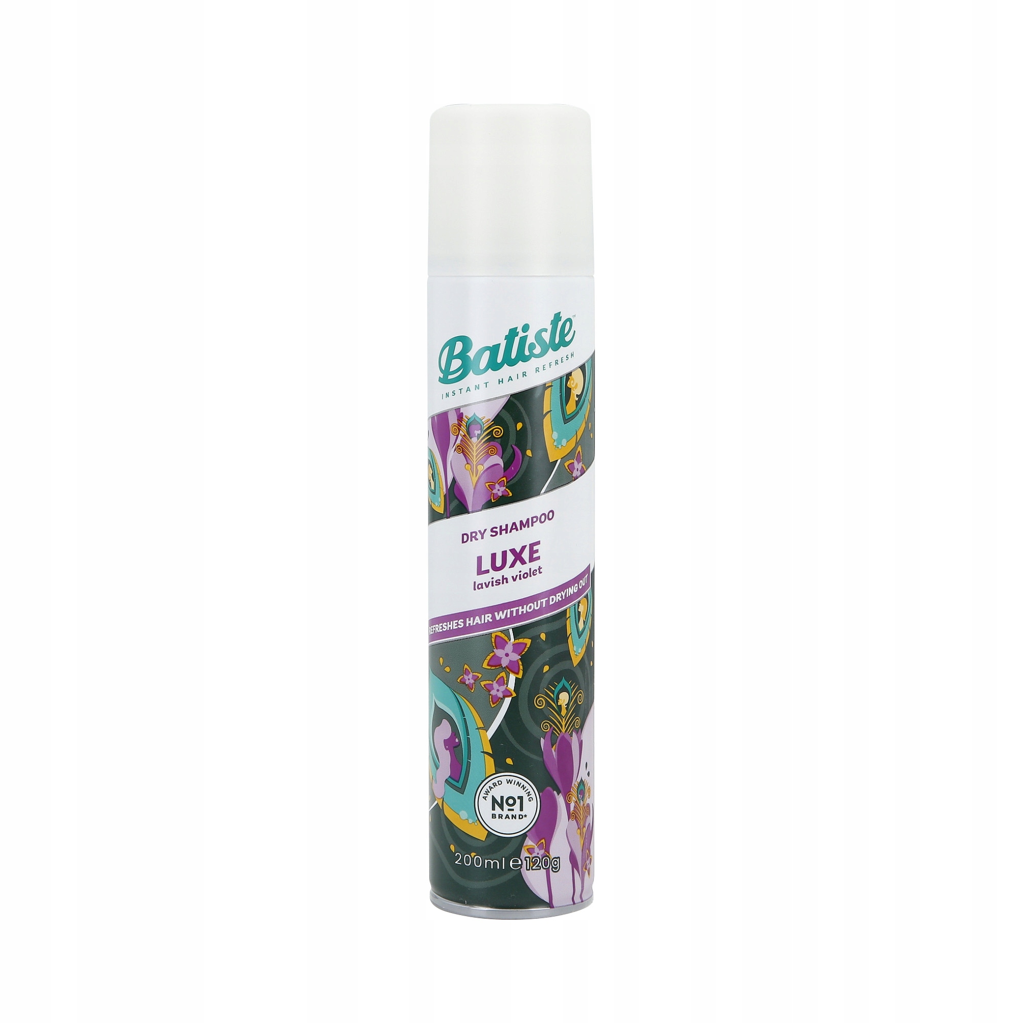 batiste suchy szampon kwiatowy