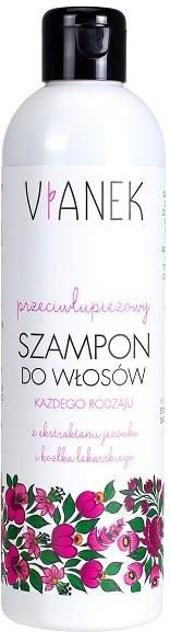 vianek przeciwłupieżowy szampon do włosów