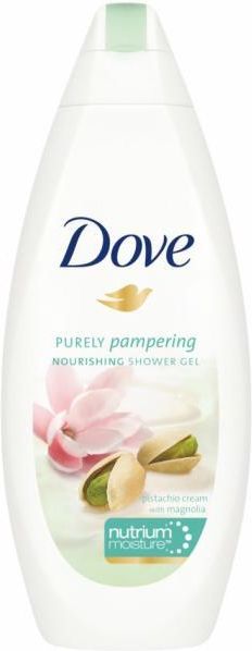 dove purelu pampering pistacja mydło