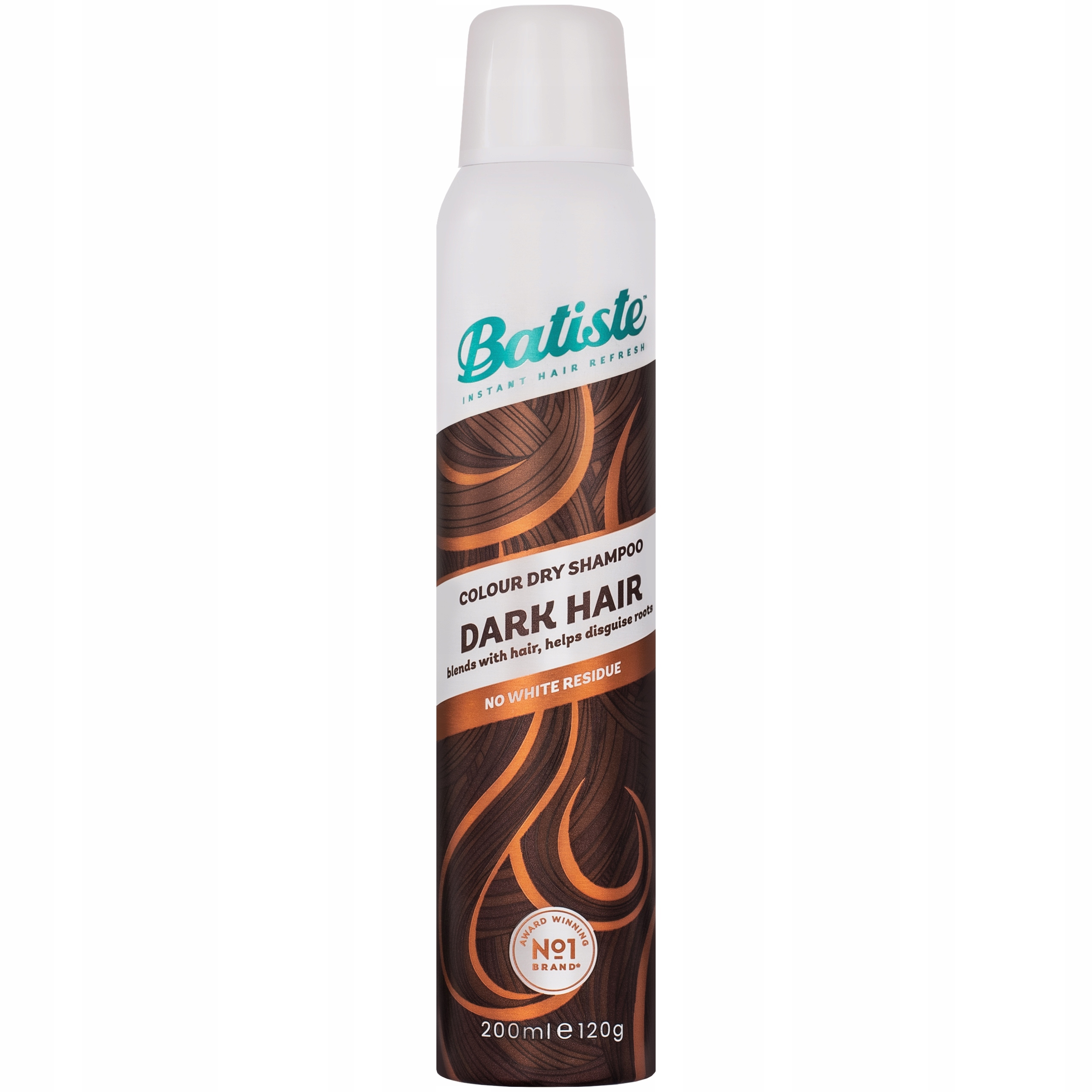 batiste dark suchy szampon