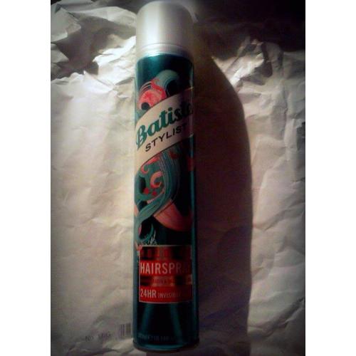 batiste lakier do włosów hold me 75ml skład