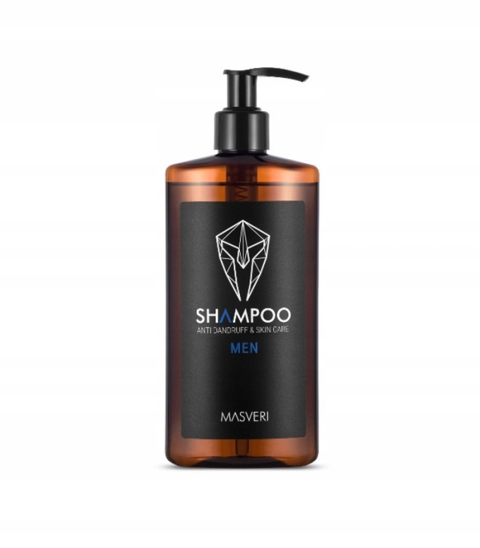 szampon przeciwłupieżowy dla mężczyzn