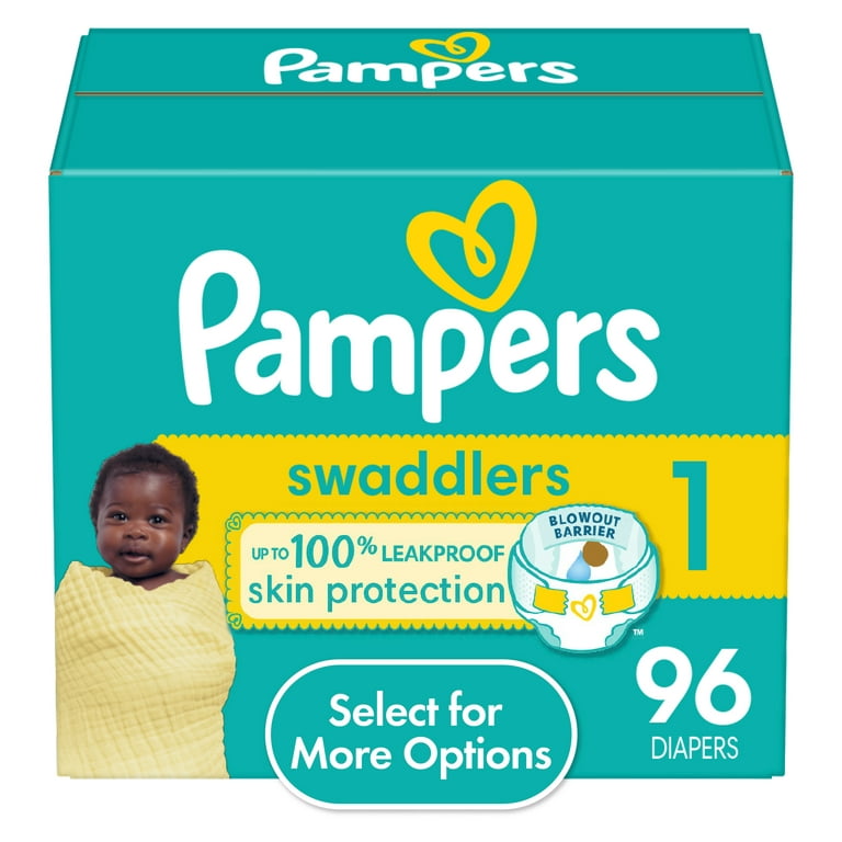 pampers 1996