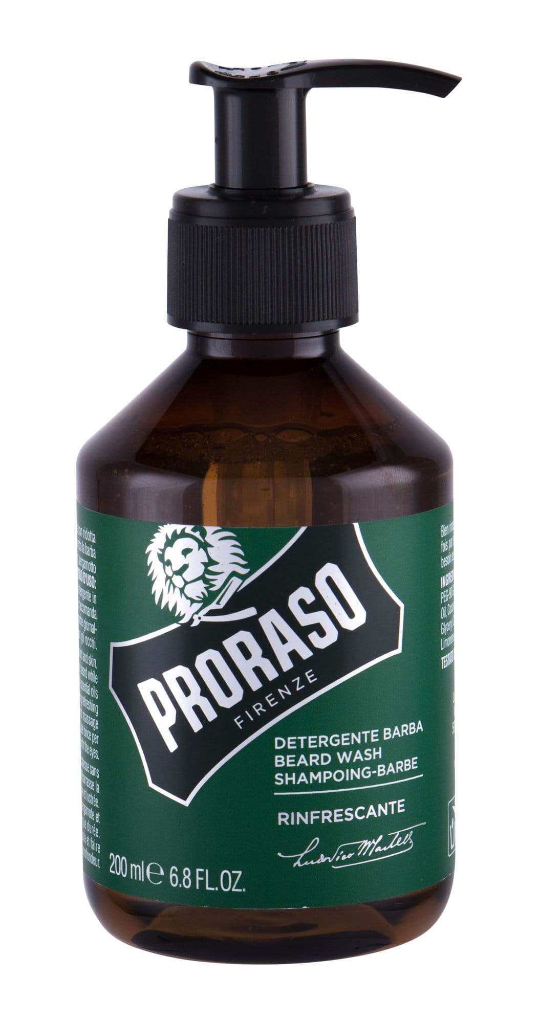 proraso szampon włosy