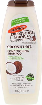 palmers hair coconut oil formula szampon odżywczy