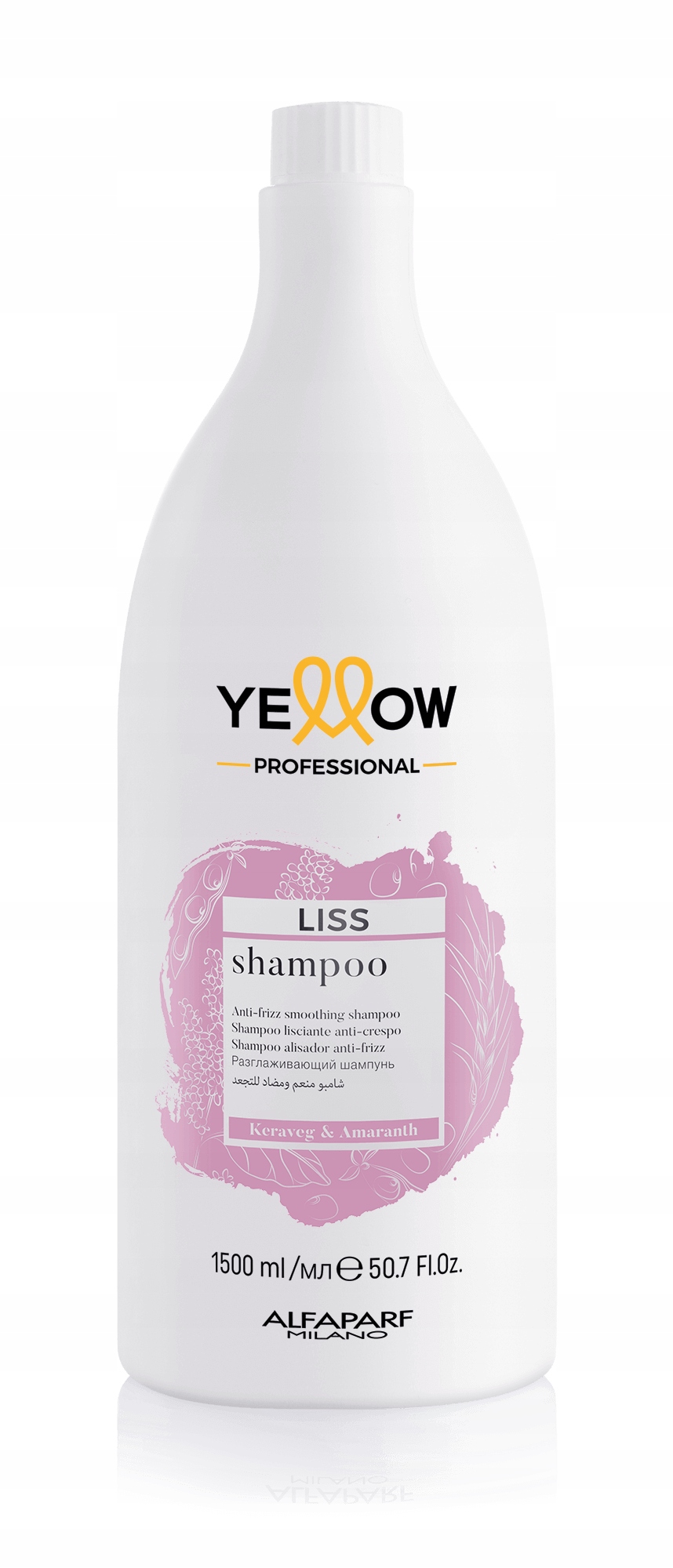 yellow liss szampon