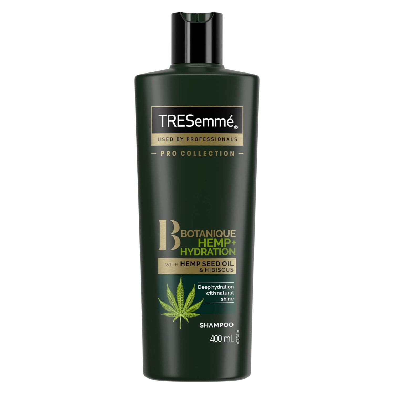 tresemme szampon botanique opinie