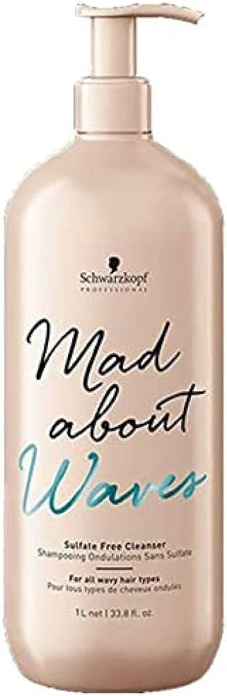 mad about waves szampon