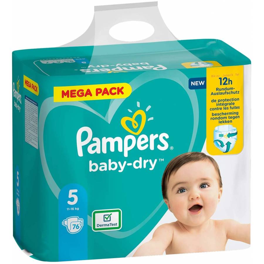 pampers megapack