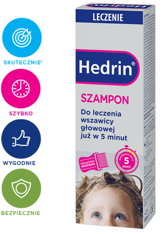 szampon przeciw wszawicy 100ml