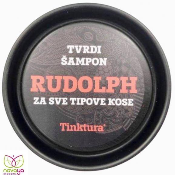 tinktura szampon w kostce rudolf do wszystkich rodzajów