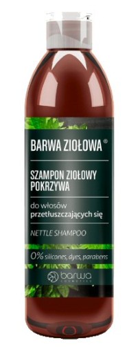 szampon pokrzywa