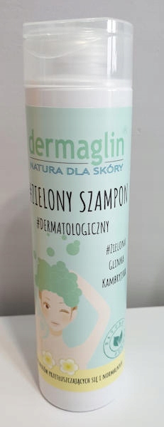 szampon z glinka dermaglin