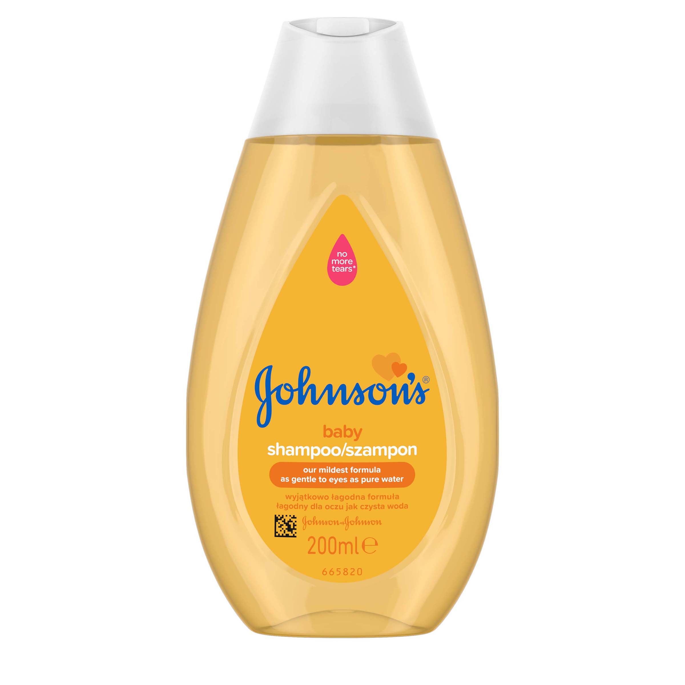 johnsons baby szampon po keratynowym prostowaniu