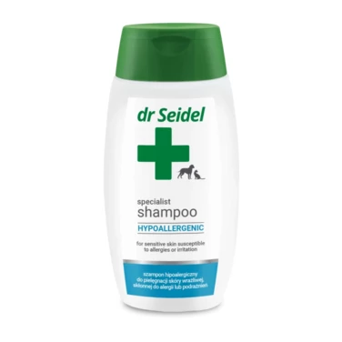 dr seidel szampon z chlorheksydyną i ketokonazolem 220ml