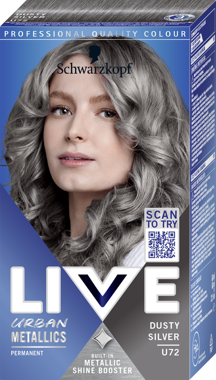 schwarzkopf live silver szampon rossmann