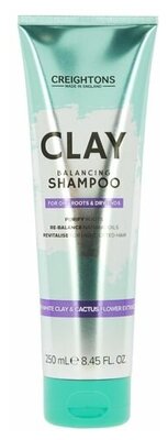 creightons clay szampon opinie