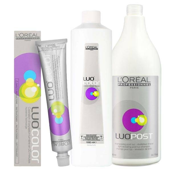 szampon loreal luo