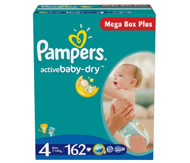 pampers undies james eric