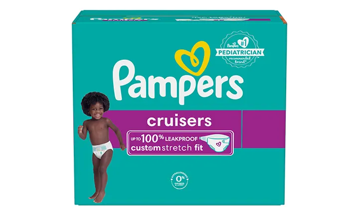 pampers softest diaper