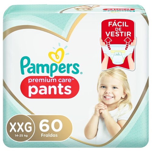 pampers premium care 60