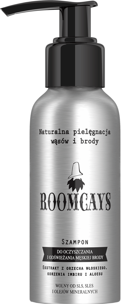 roomcays szampon do brody