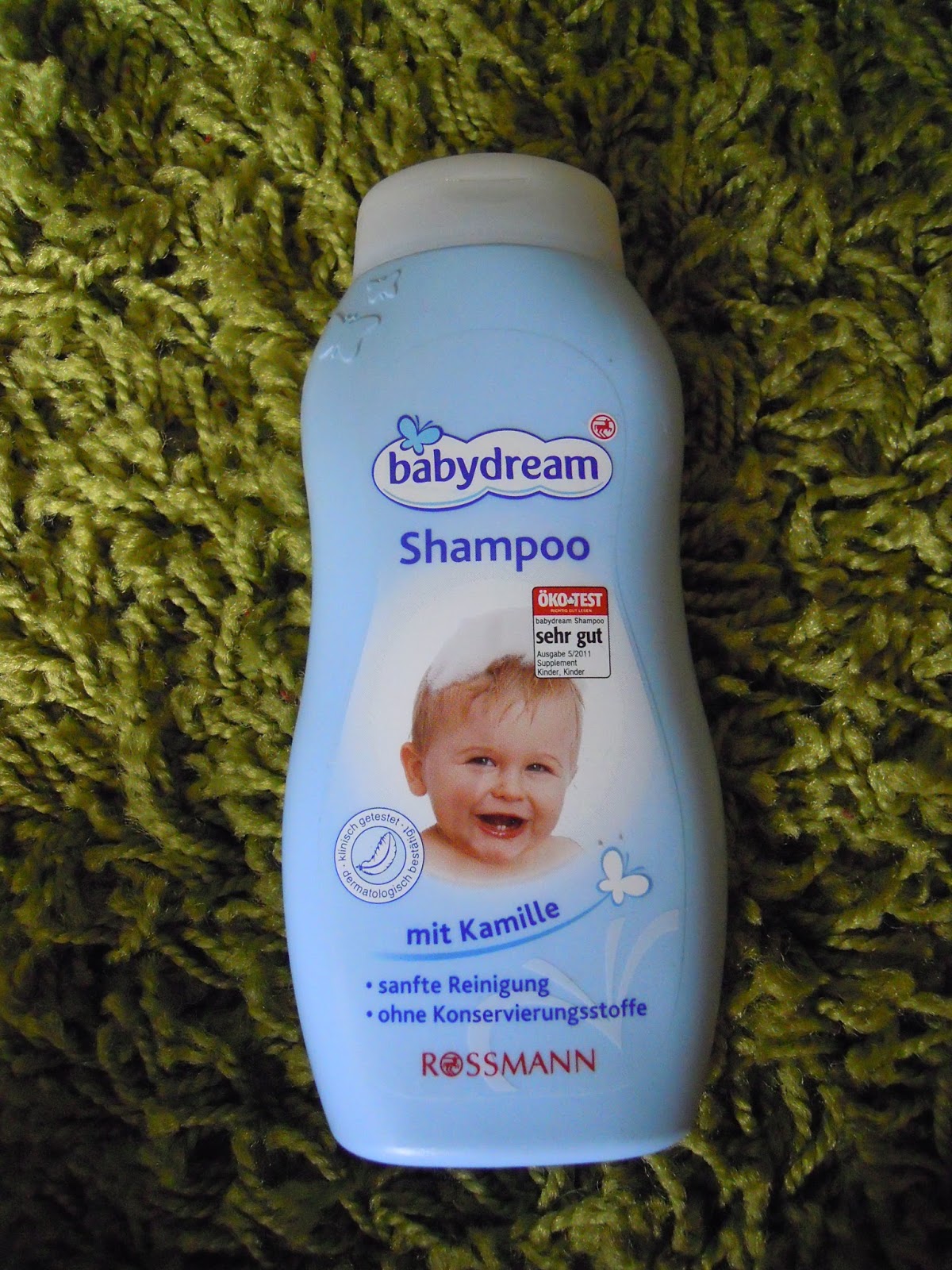 włosomaniaczka szampon dla dzieci