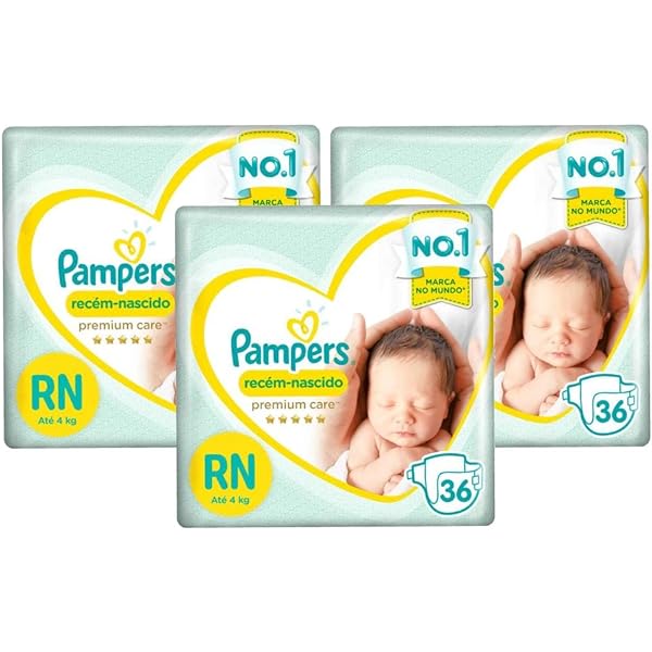 pampers 0 do ilu kg