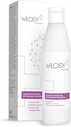 włosy solutions szampon