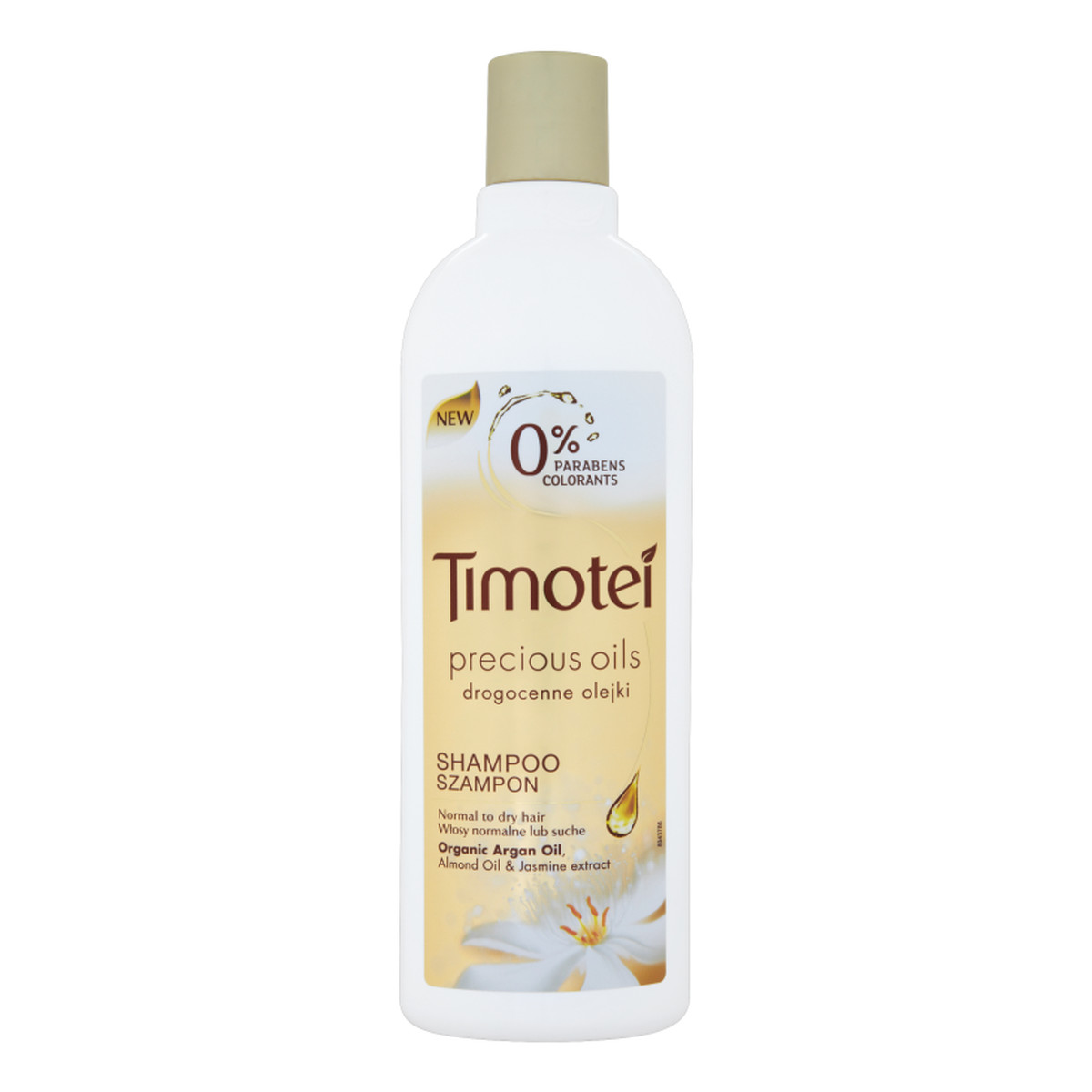 timotei precious oils szampon do włosów cena