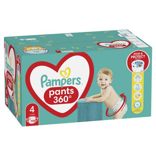 pampers ocena zamienniki