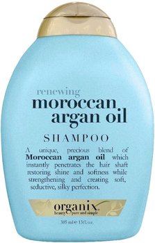 argan szampon z marokańskim olejkiem arganowym 385ml