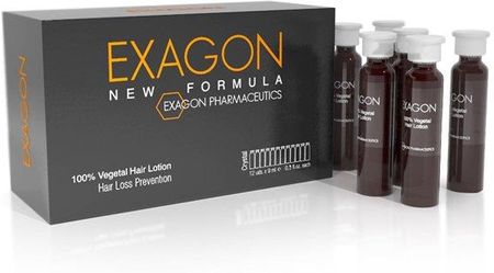 exagon new formula szampon przeciwko wypadaniu włosów 250ml