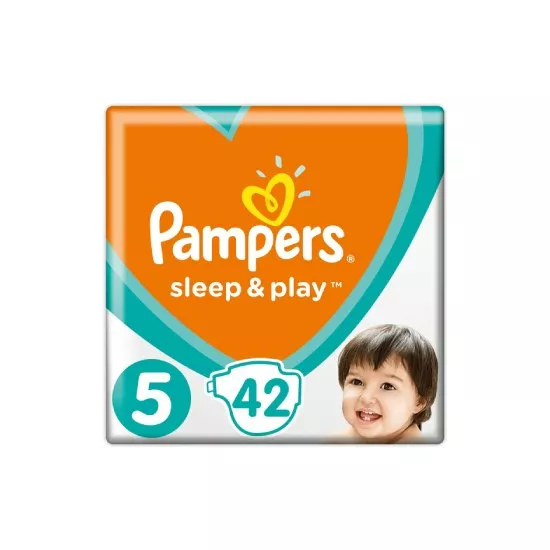 opinie pampers sleep and play