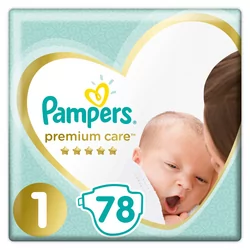 pampers z grafika