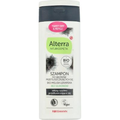 alterra anti feet szampon