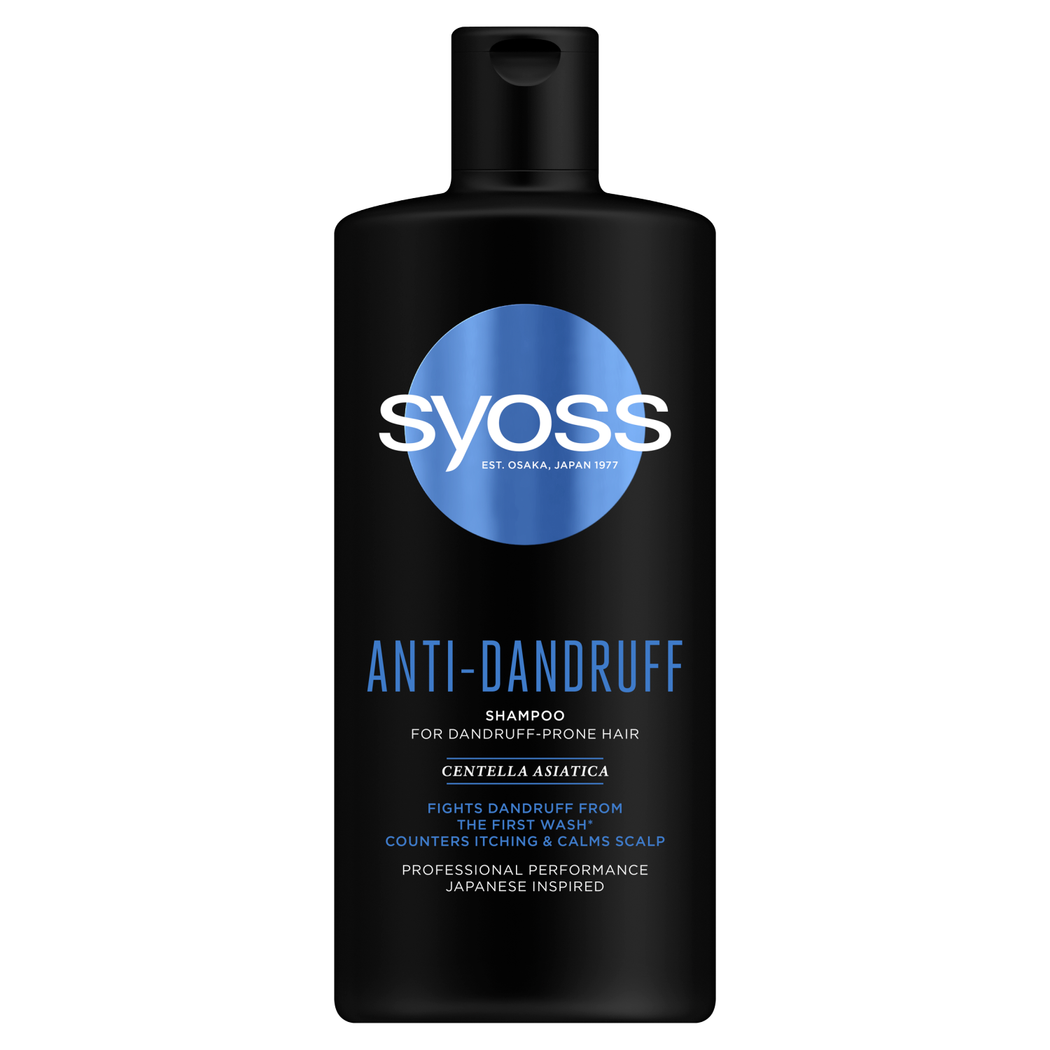 szampon syoss anti dandruff