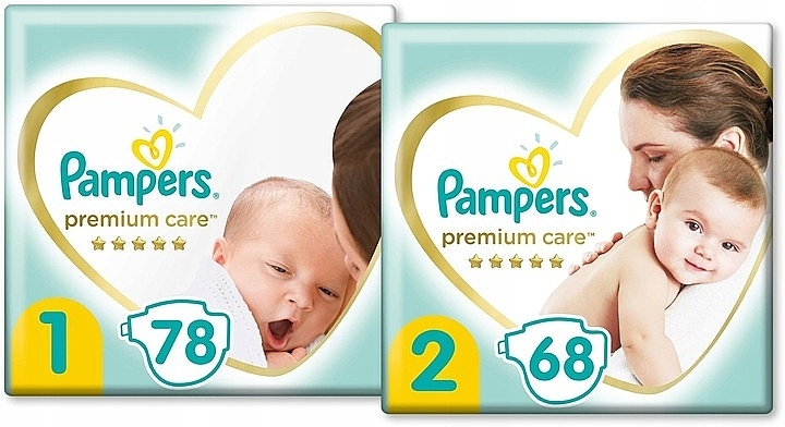 pampers fit