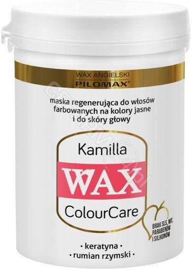 wax odżywka do włosów klasyczna