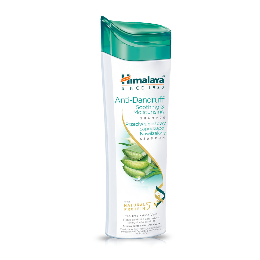 himalaya herbals szampon przeciwłupieżowy