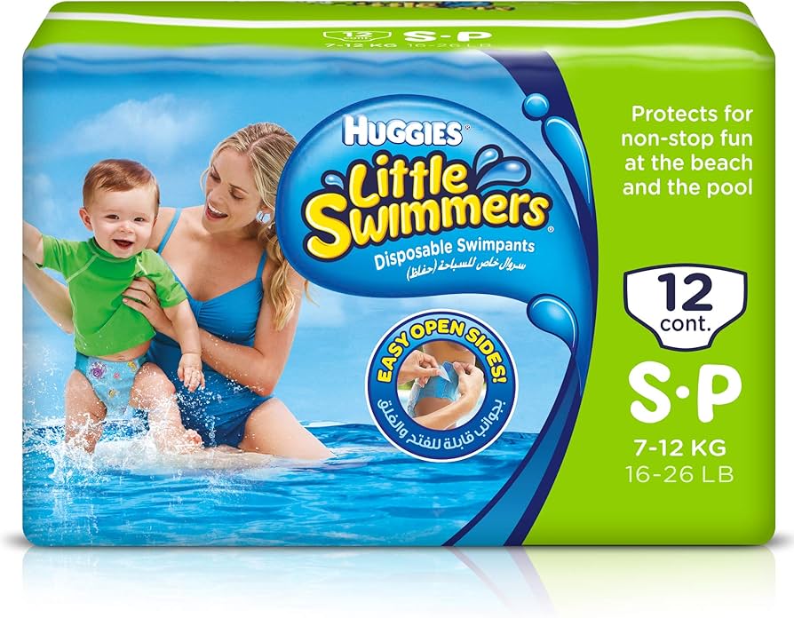 huggies little swimmers opinie